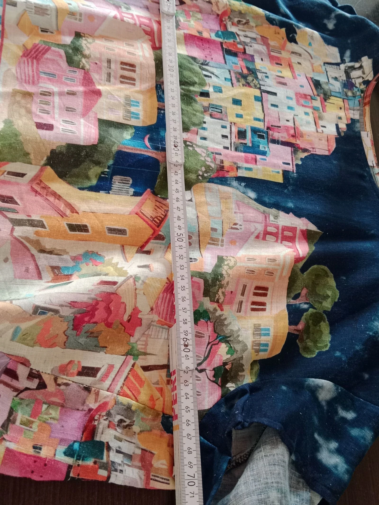 Blusa Mediterrâneo – photo 3